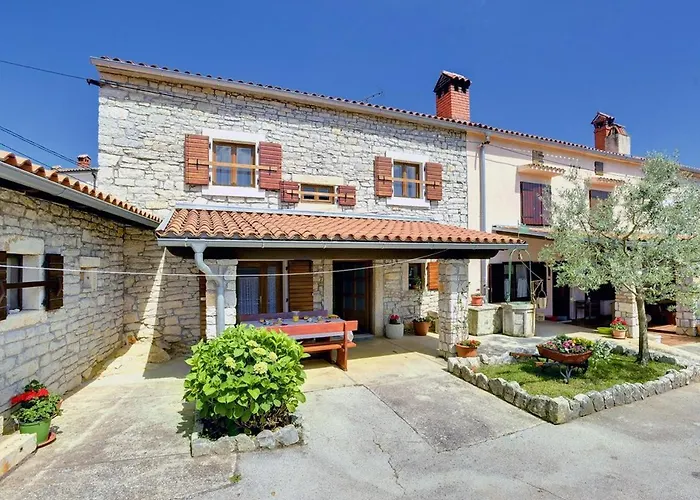 House Batelani Σπίτι διακοπών Barban